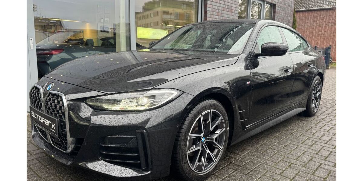 BMW 420 Gran Coupé 56.000 km 36.890 &euro; Bocholt 46397