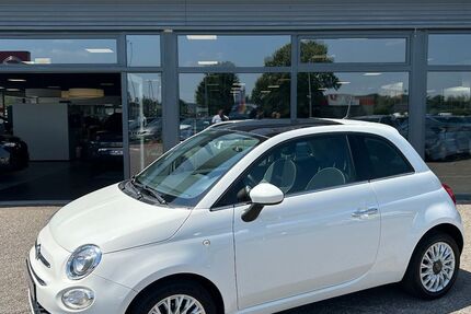 Fiat 500 58.800 km 10.970 &euro; Wesel 46485