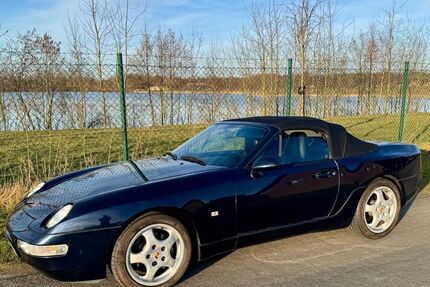 Porsche 968 124.000 km 37.968 &euro; Geldern 47608