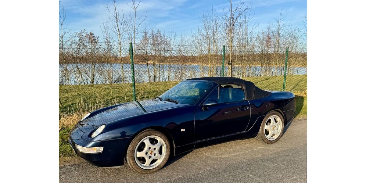 Porsche 968 124.000 km 37.968 &euro; Geldern 47608