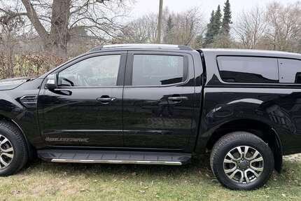 Ford Ranger 66.000 km 30.000 &euro; Wesel, Stadt 46487