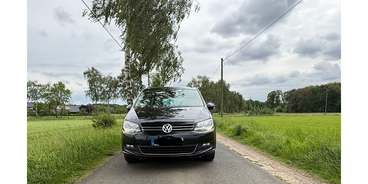 VW Sharan 270.845 km 9.000 &euro; Bocholt 46397