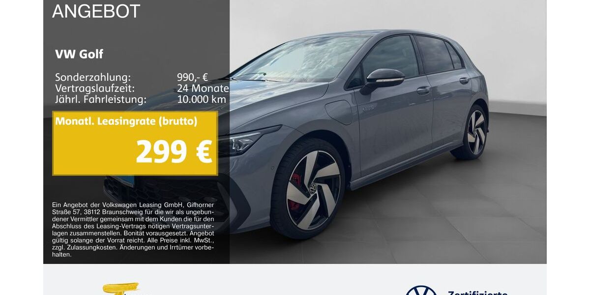 VW Golf 12.875 km 34.980 &euro; Dorsten 46282