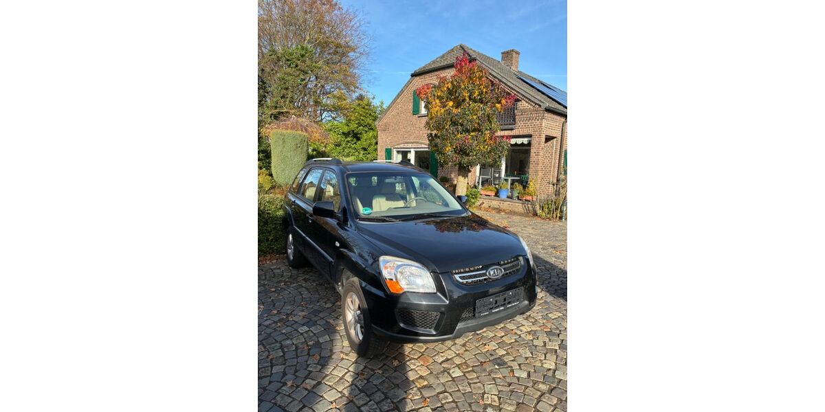 Kia Sportage 168.000 km 5.690 &euro; Kevelaer 47623
