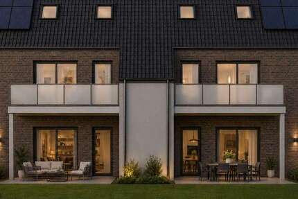 Wohnung Isselburg - 2 Zimmer, 70 m&sup2;, 272.400&euro; | Angebot:26515743