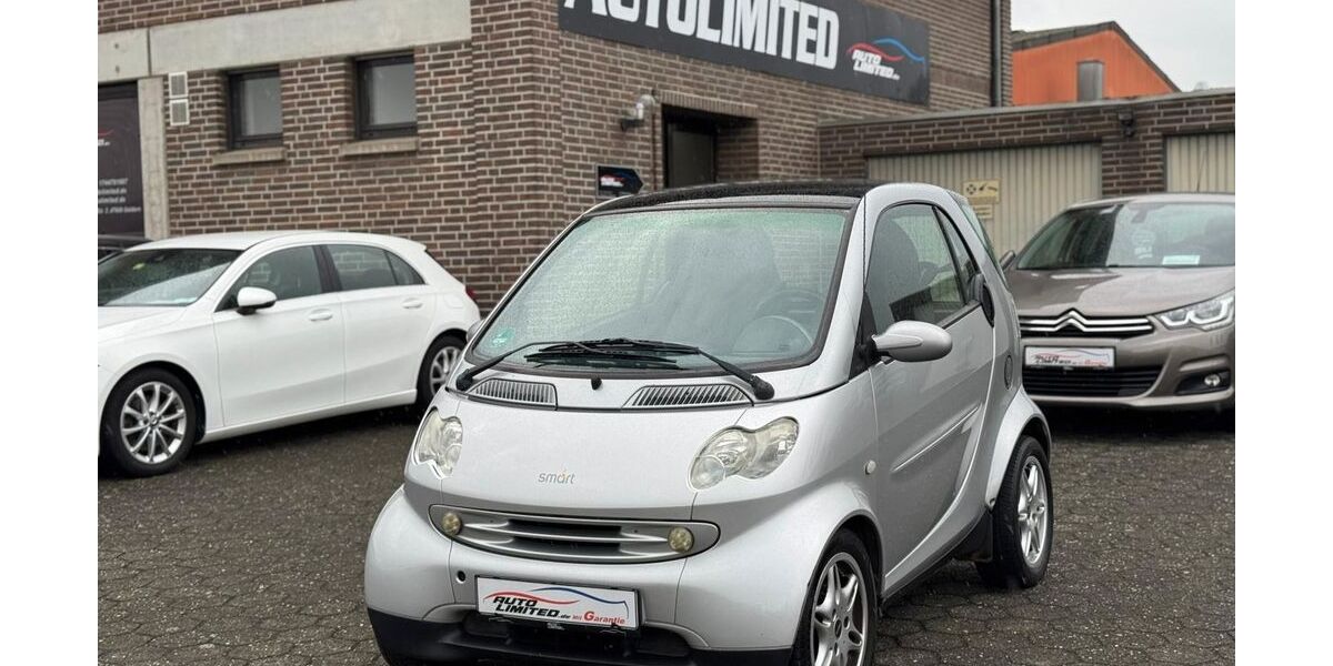 Smart ForTwo 144.000 km 2.450 &euro; Geldern 47608