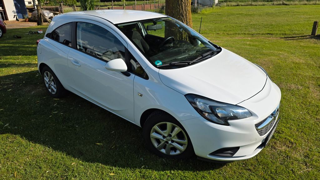 Opel Corsa 121.274 km 5.600 &euro; Uedem 47589