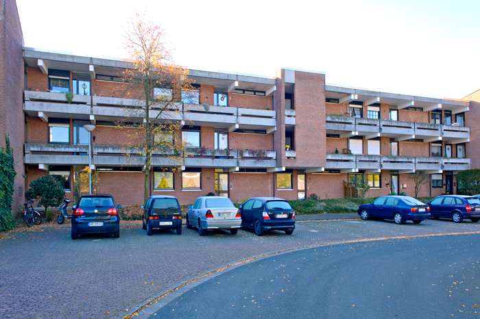 Etagenwohnung Bocholt Stenern - 2 Zimmer, 63 m&sup2;, 351&euro; | Angebot:27114759
