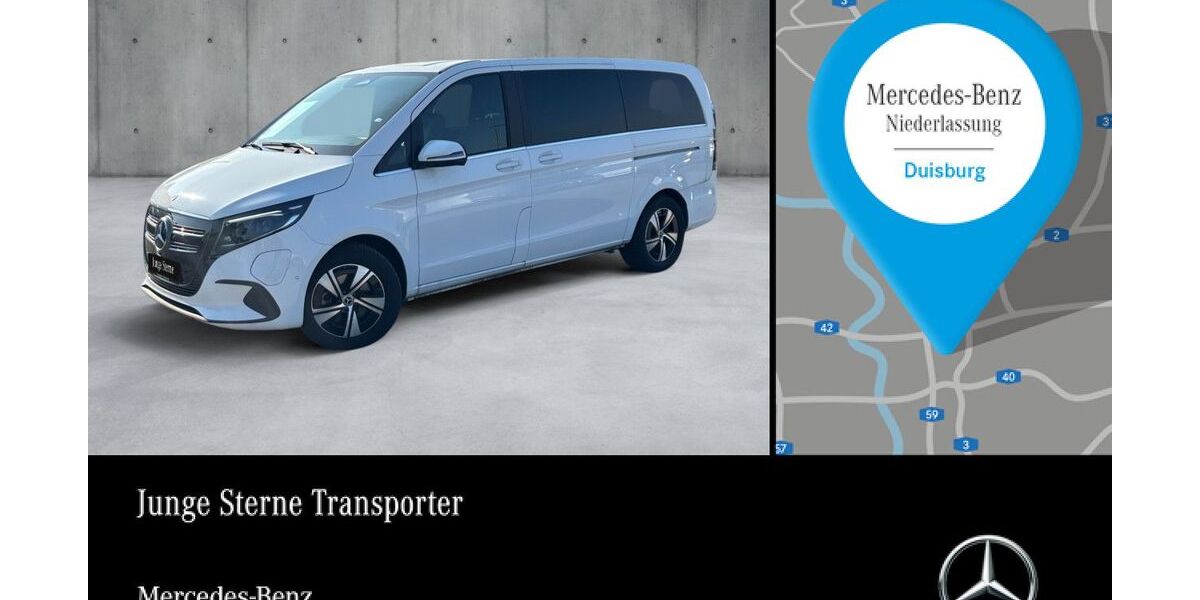 Mercedes-Benz EQV 11.269 km 52.390 &euro; Duisburg 47138