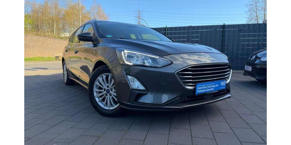 Ford Focus 162.658 km 9.990 &euro; Bottrop 46238