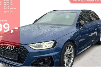 Audi RS4 17.201 km 68.990 &euro; Moers-Hülsdonk 47441