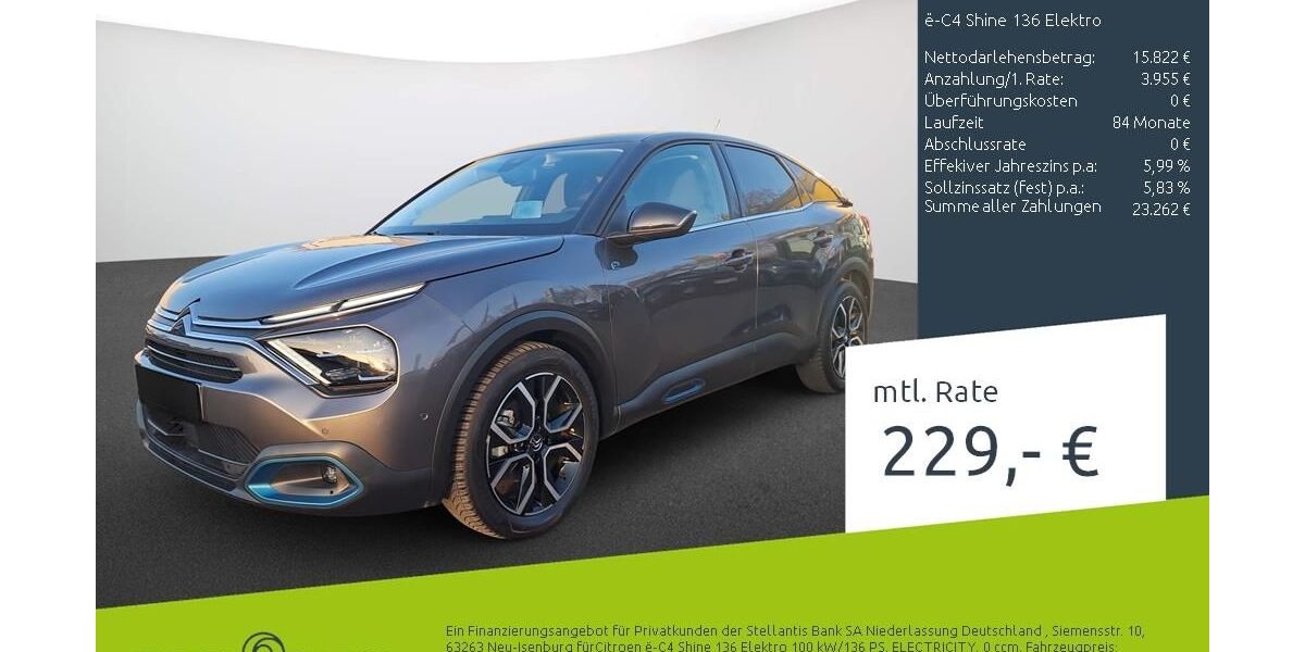 Citroen C4 11.881 km 19.777 &euro; Bocholt 46395