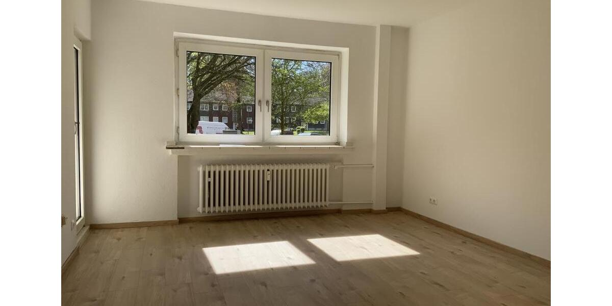 Erdgeschoßwohnung Gelsenkirchen Gelsenkirchen-Nord - 3 Zimmer, 63 m&sup2;, 439&euro; | Angebot:25298973