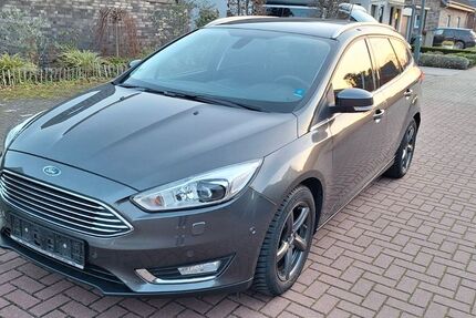 Ford Focus 72.500 km 10.500 &euro; Hamminkeln 46499