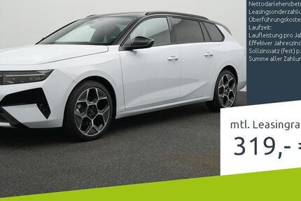 Opel Astra 7.500 km 29.340 &euro; Borken 46325