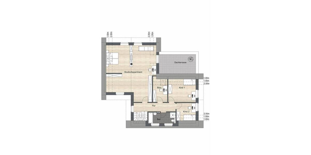 Einfamilienhaus Borken / Gemen Gemen - 4 Zimmer, 178 m&sup2;, 395.000&euro; | Angebot:26027669