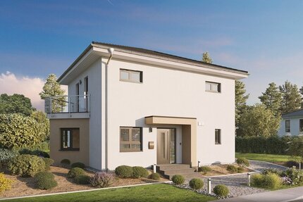 Individuell geplantes Einfamilienhaus in Duisburg - Ihr Traumhaus mit flexiblen Ausbauoptionen und allkauf Service - Haus Duisburg Essenberg | Angebot:27369312