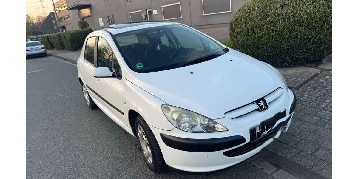 Peugeot 307 221.000 km 1.400 &euro; Duisburg 47178