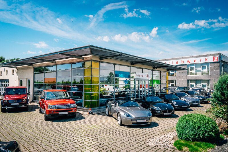 Aston Martin DB12 3.500 km 226.941 &euro; Duisburg 47228