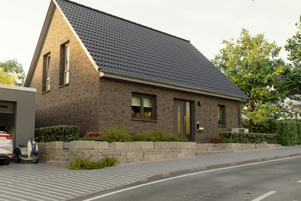 Haus Rheinberg - 5 Zimmer, 143 m&sup2;, 443.000&euro; | Angebot:24494304