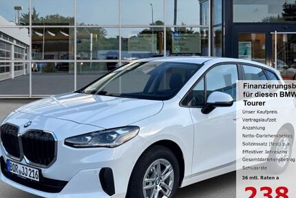 BMW 216 Active Tourer 22.854 km 23.270 &euro; Borken 46325