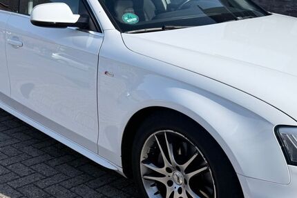 Audi A4 220.500 km 8.500 &euro; Wesel 46483