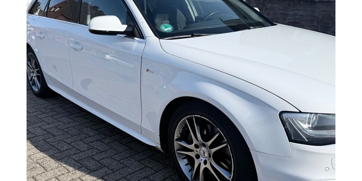 Audi A4 220.500 km 8.500 &euro; Wesel 46483