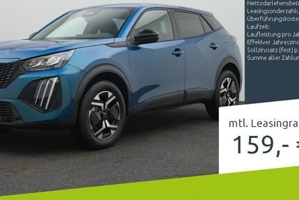 Peugeot 2008 7.000 km 21.990 &euro; Borken 46325