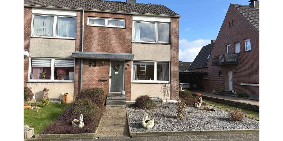 Einfamilienhaus Weeze - 4 Zimmer, 84 m&sup2;, 269.000&euro; | Angebot:25919745