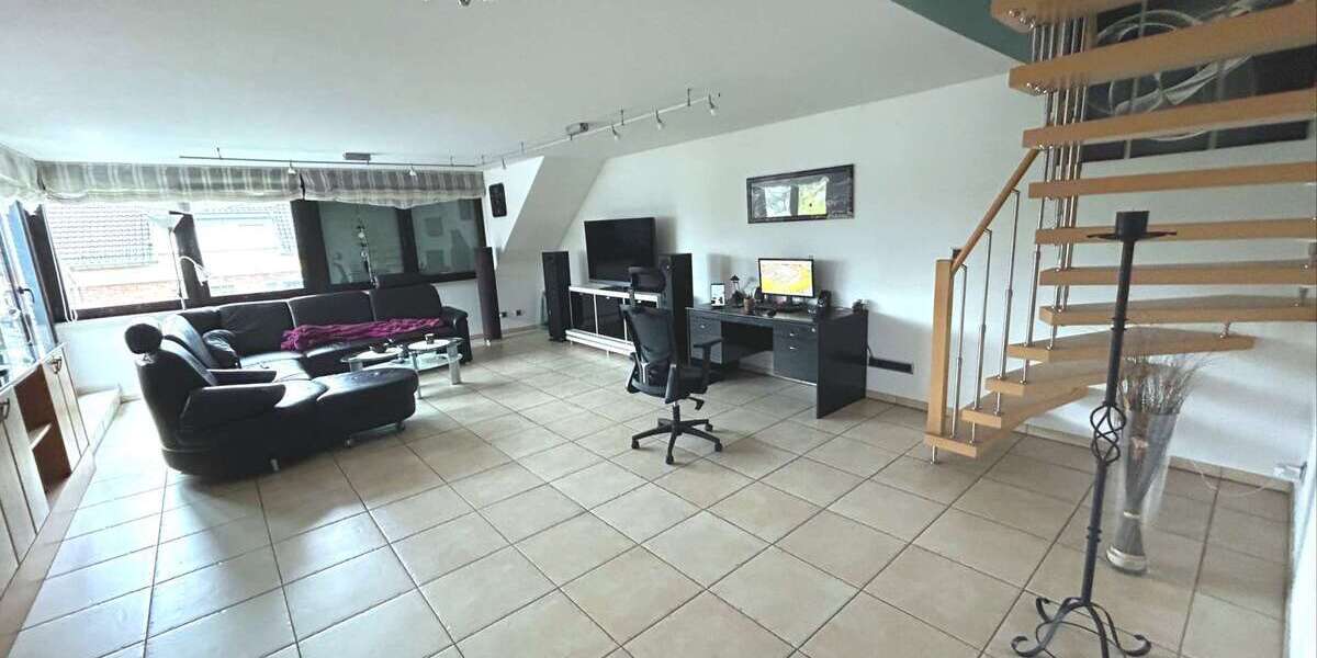 Etagenwohnung Bottrop Batenbrock - 3 Zimmer, 106 m&sup2;, 258.900&euro; | Angebot:26695831
