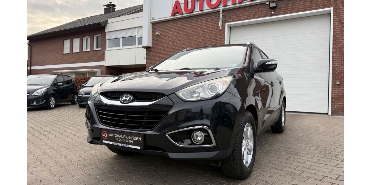 Hyundai ix35 130.000 km 7.950 &euro; Hamminkeln 46499