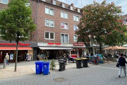 Zimmer Gladbeck Mitte - 2 Zimmer, 70 m&sup2;, 450&euro; | Angebot:25671799