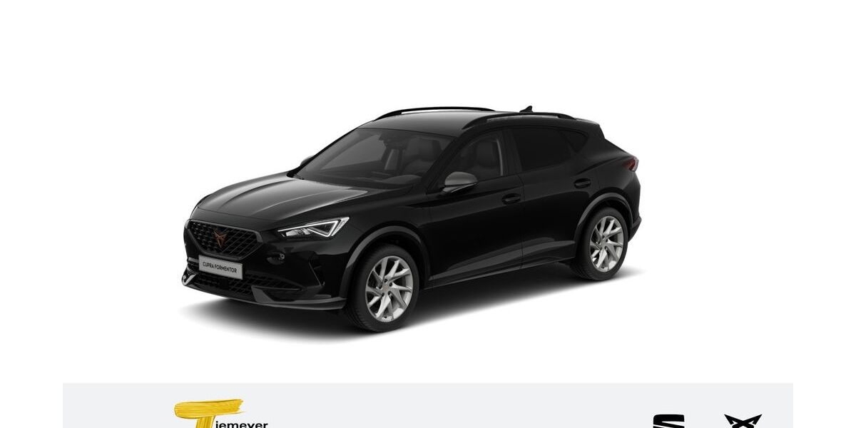 Cupra Formentor 59.804 km 24.270 &euro; Duisburg 47059