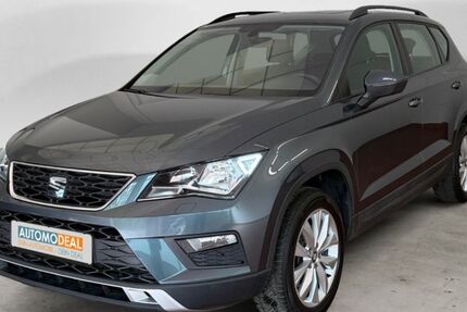 Seat Ateca 74.580 km 17.188 &euro; Dinslaken 46539