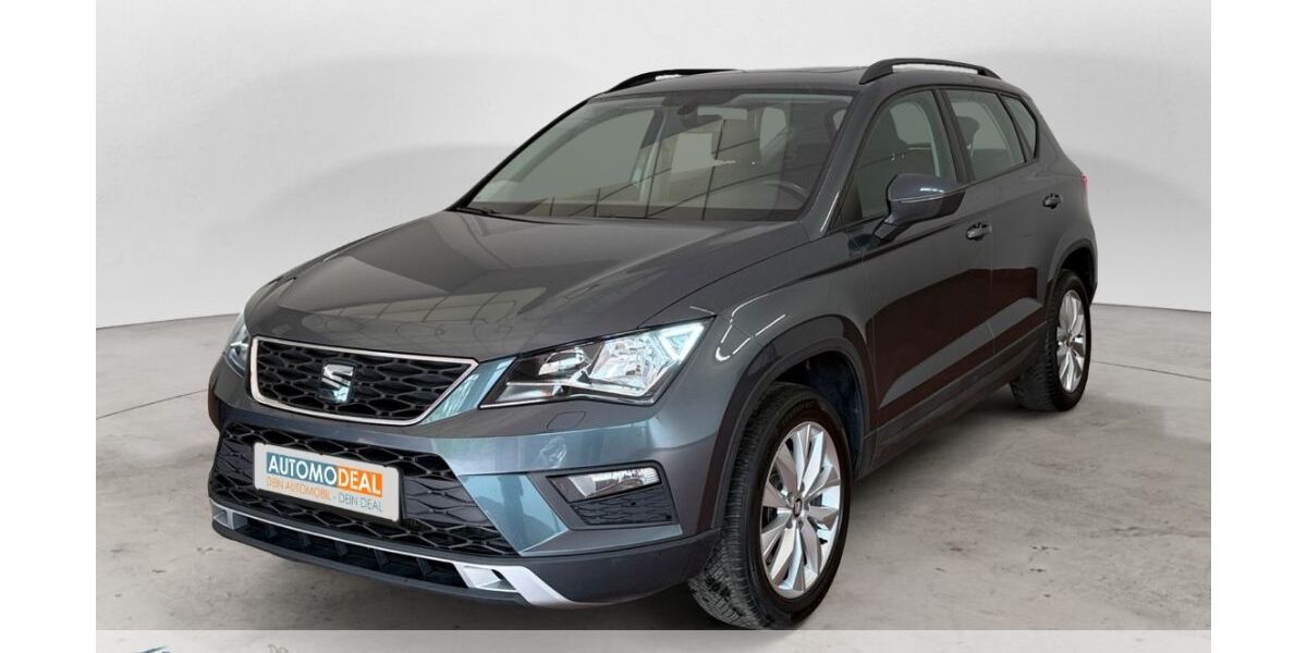 Seat Ateca 74.580 km 17.188 &euro; Dinslaken 46539
