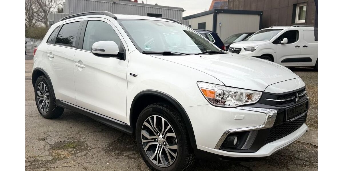 Mitsubishi ASX 91.500 km 14.850 &euro; Duisburg 47249