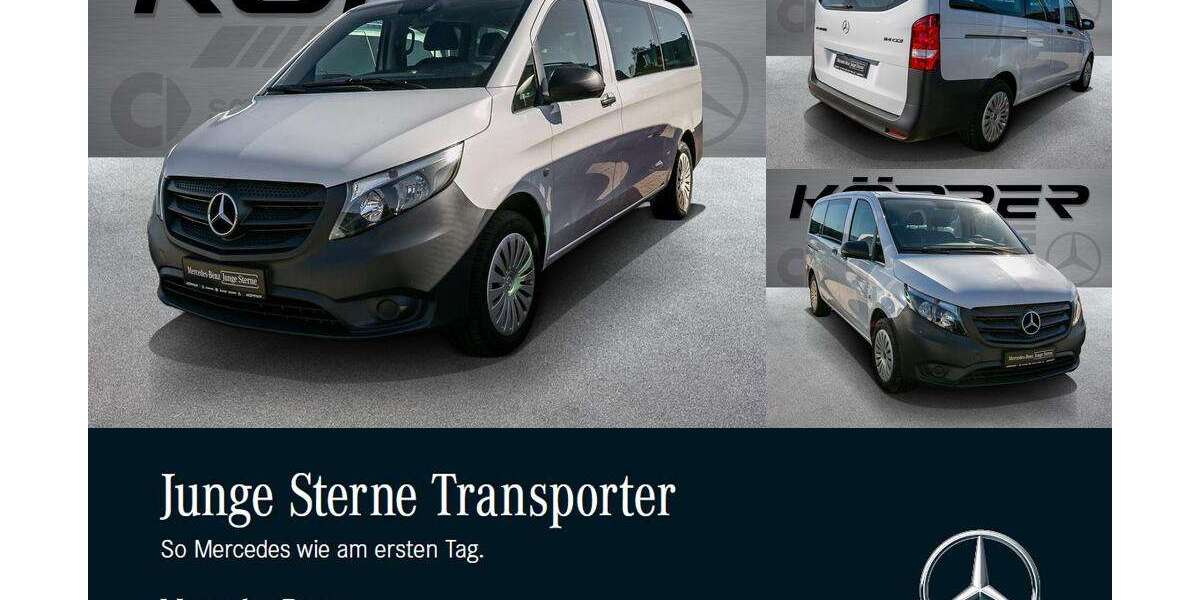 Mercedes-Benz Vito 49.998 km 30.998 &euro; Dorsten 46282
