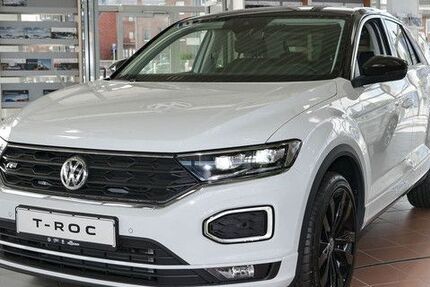 VW T-Roc 89.597 km 20.990 &euro; Duisburg 47178