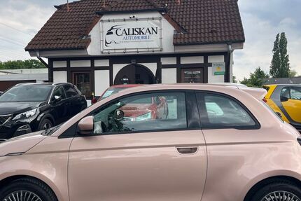 Fiat 500e 56.741 km 15.890 &euro; Dinslaken 46539