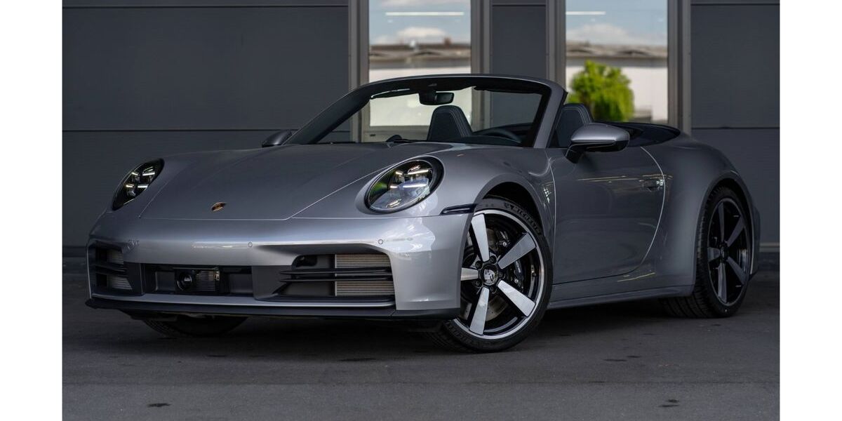 Porsche 992 4.999 km 171.590 &euro; Dinslaken 46535