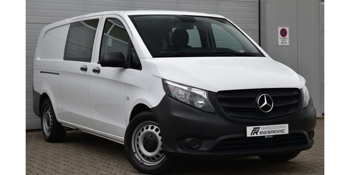 Mercedes-Benz Vito 163.110 km 25.499 &euro; Geldern 47608