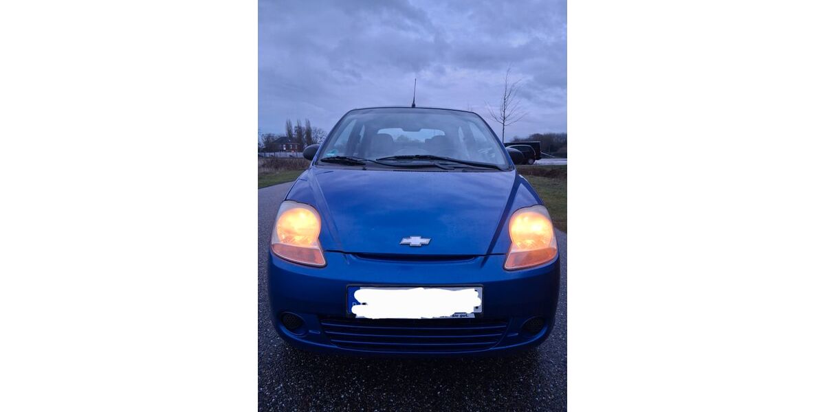 Chevrolet Matiz 169.000 km 950 &euro; Isselburg 46419