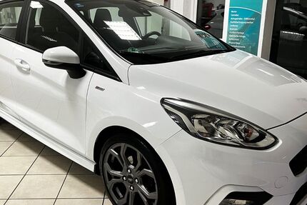 Ford Fiesta 88.200 km 11.999 &euro; Voerde 46562