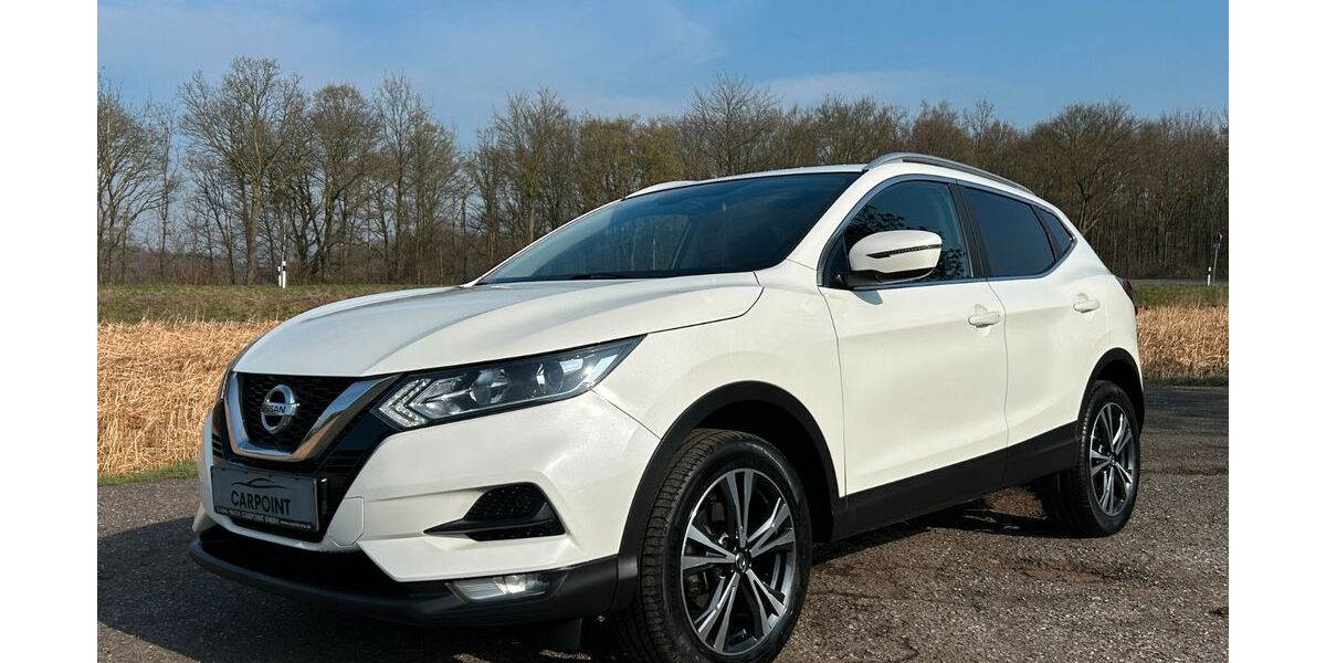 Nissan Qashqai 115.700 km 15.490 &euro; Neukirchen-Vluyn 47506