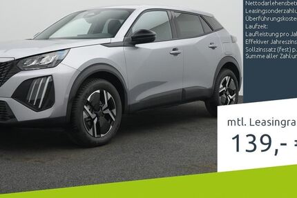 Peugeot 2008 6.000 km 24.290 &euro; Borken 46325