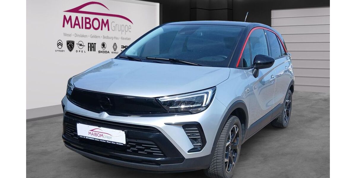 Opel Crossland (X) 23.152 km 14.999 &euro; Kevelaer 47623