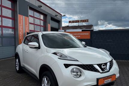 Nissan Juke 63.005 km 10.980 &euro; Voerde 46562