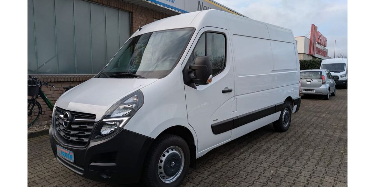 Opel Movano 83.500 km 16.480 &euro; Raesfeld - Erle 46348