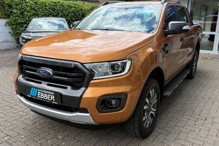 Ford Ranger 119.706 km 28.479 &euro; Borken 46325