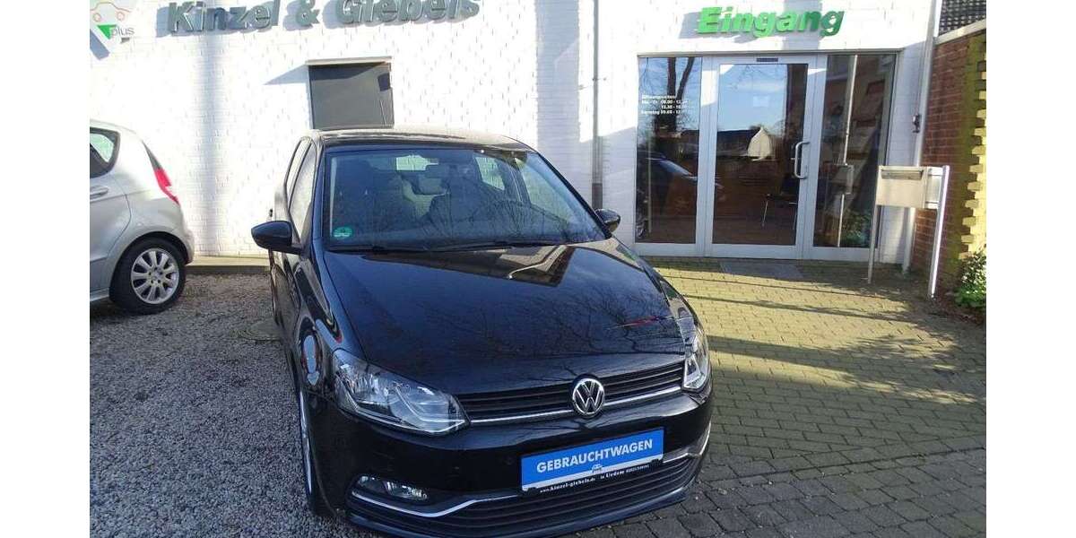 VW Polo 123.000 km 7.600 &euro; Uedem 47589